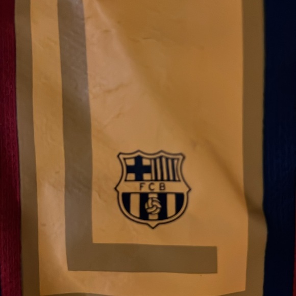 FCBarcelona Messi Football Club Team Shirt. - Picture 11 of 11